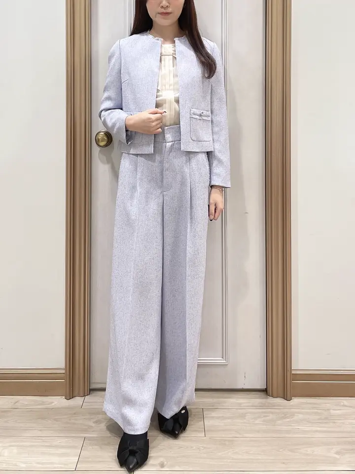 TOCCA スタッフY コーディネート画像