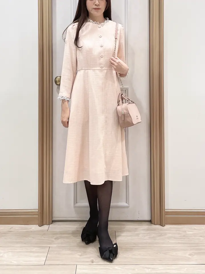 TOCCA スタッフY コーディネート画像