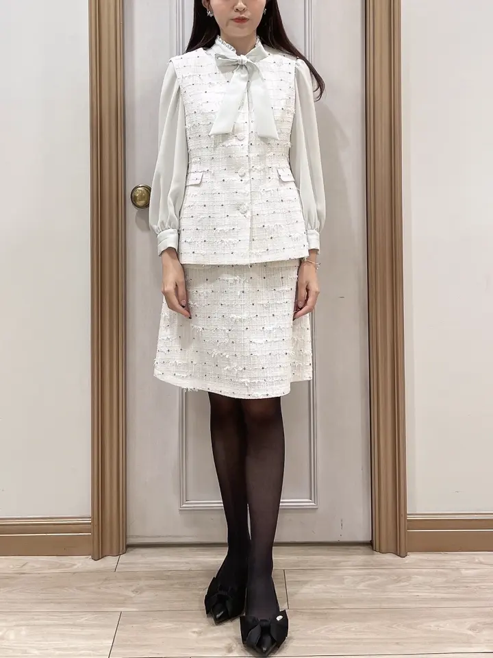 TOCCA スタッフY コーディネート画像