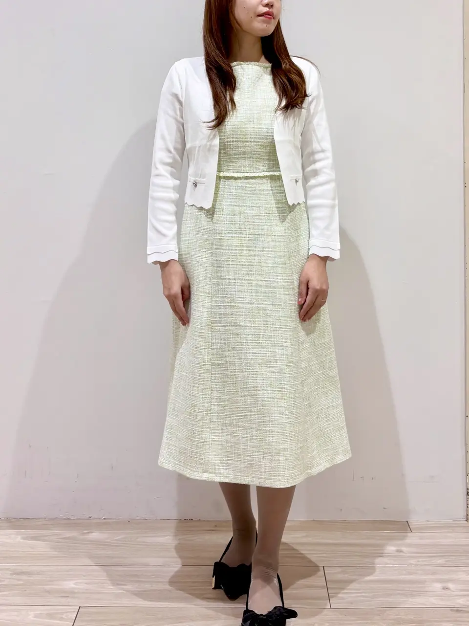 TOCCA スタッフM コーディネート画像