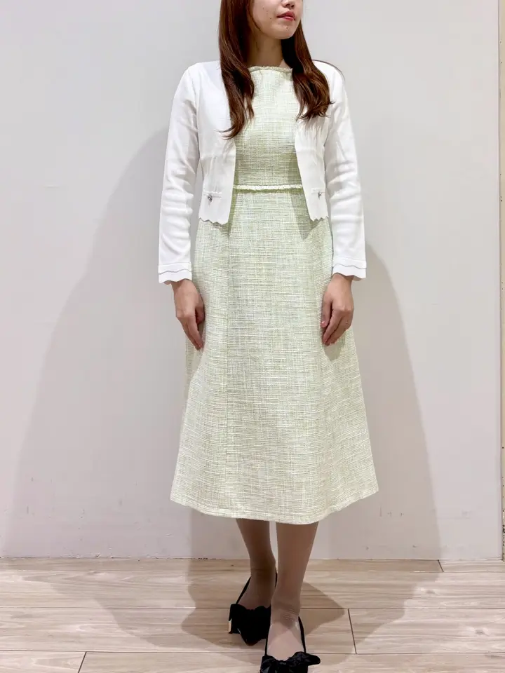 TOCCA スタッフM コーディネート画像