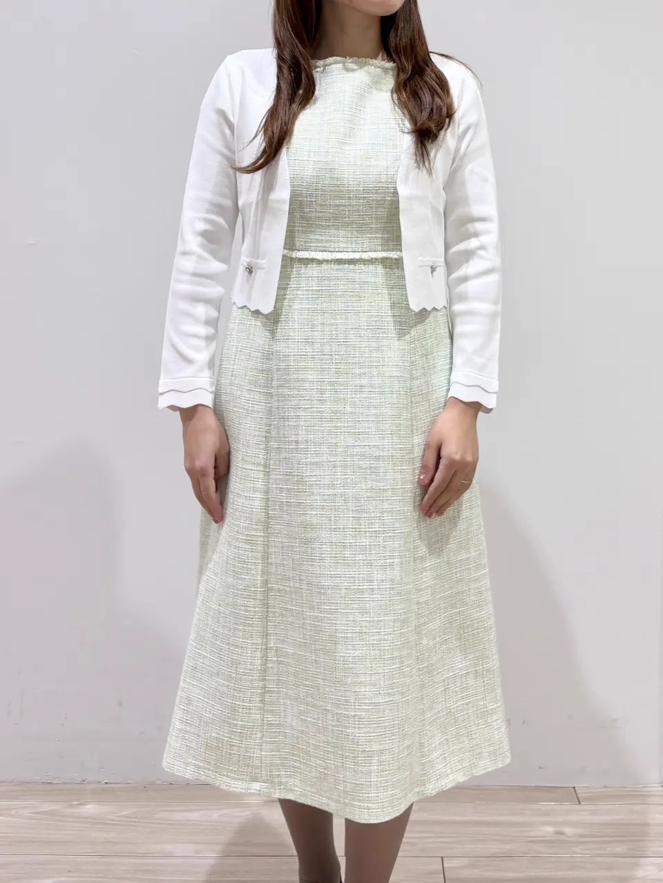 TOCCA スタッフM コーディネート画像