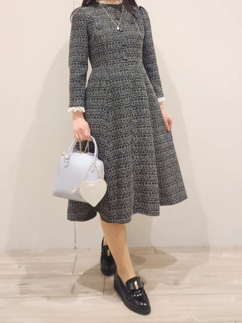 TOCCA スタッフＳ コーディネート画像