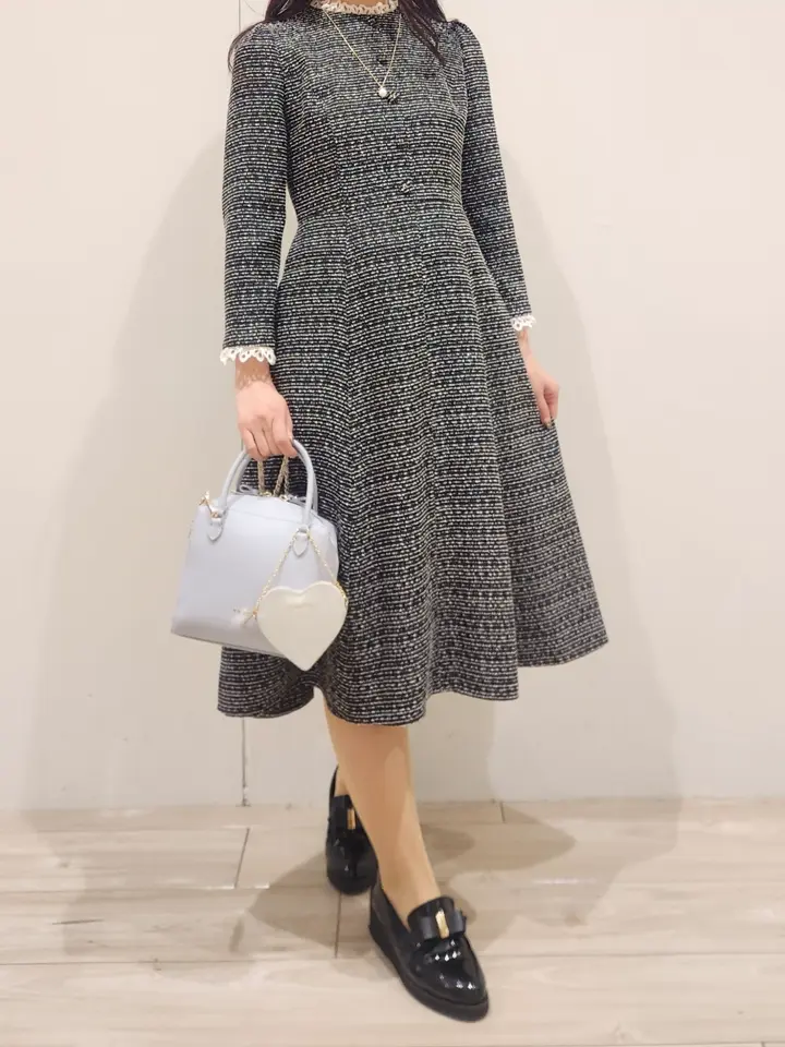 TOCCA スタッフＳ コーディネート画像