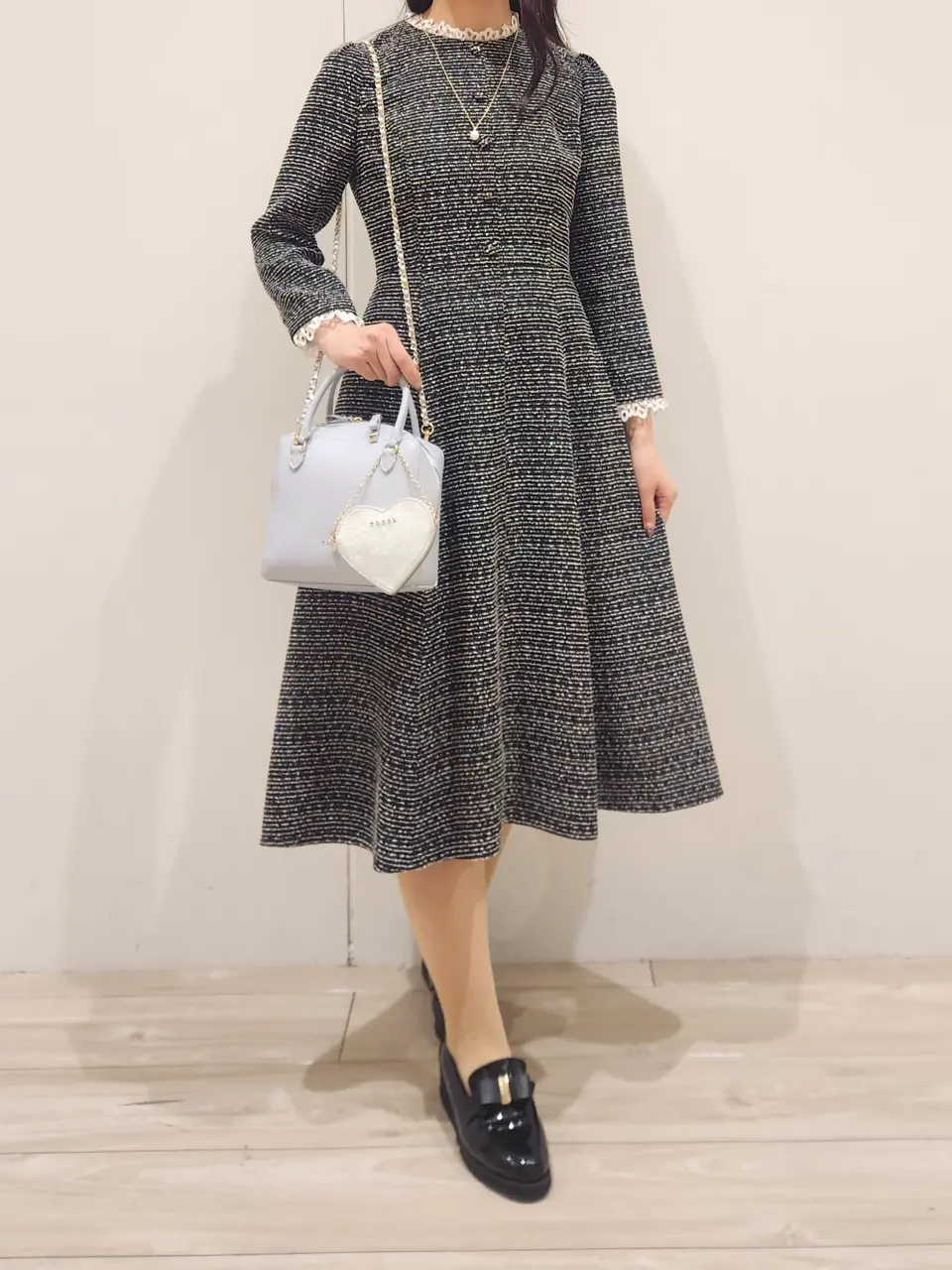 TOCCA スタッフＳ コーディネート画像