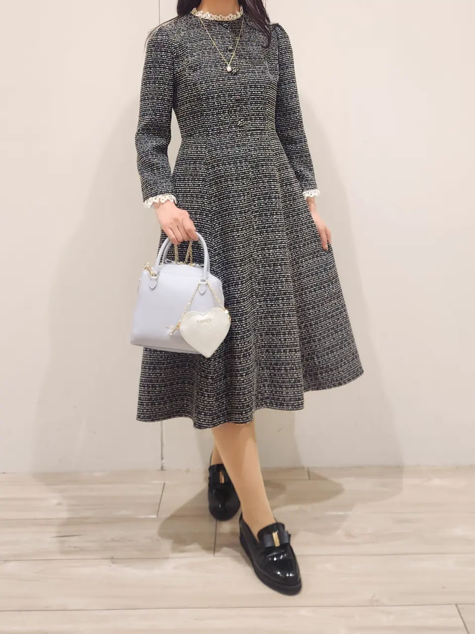 TOCCA スタッフＳ コーディネート画像