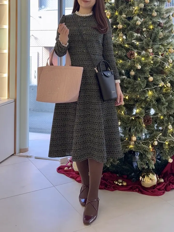 TOCCA スタッフT コーディネート画像