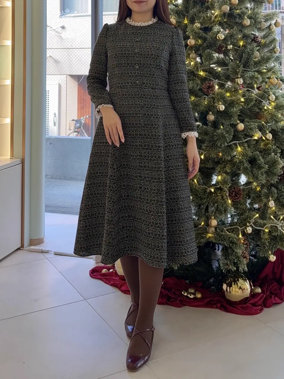 TOCCA スタッフT コーディネート画像