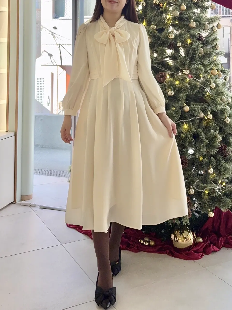 TOCCA スタッフT コーディネート画像