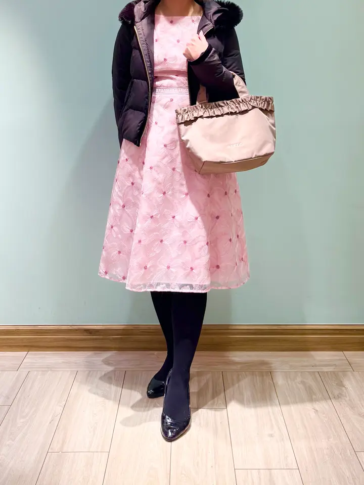 TOCCA K コーディネート画像