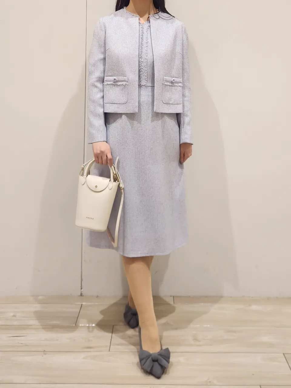 TOCCA スタッフＳ コーディネート画像