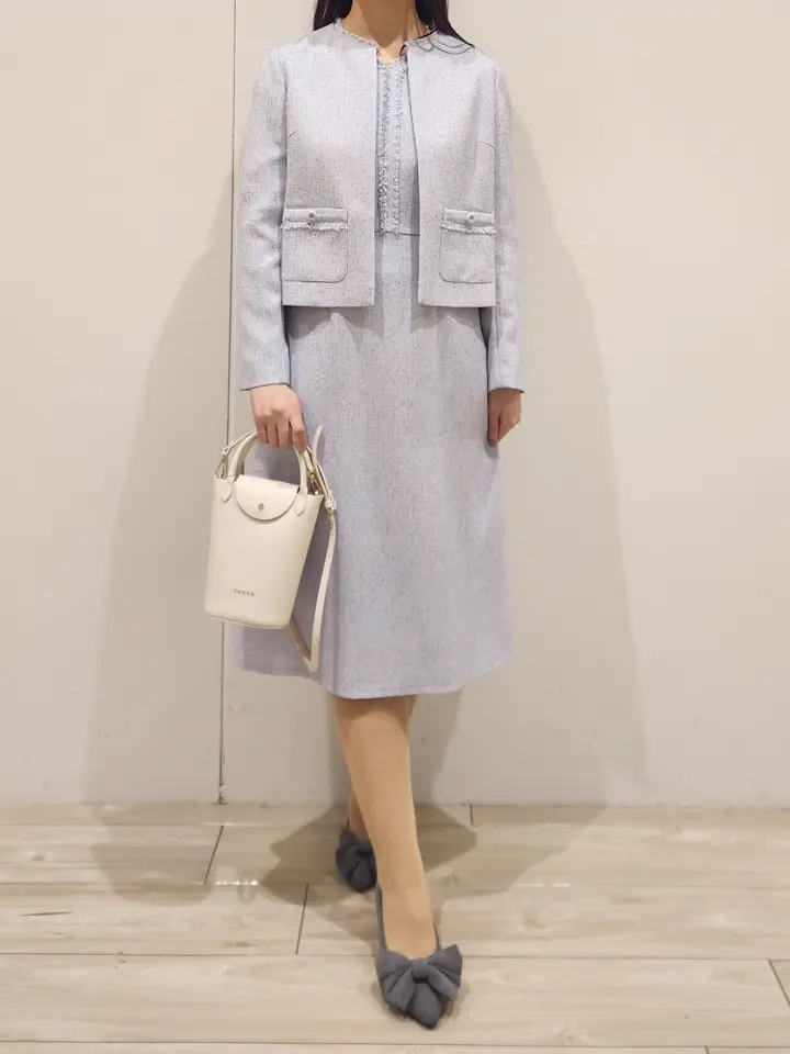 TOCCA スタッフＳ コーディネート画像