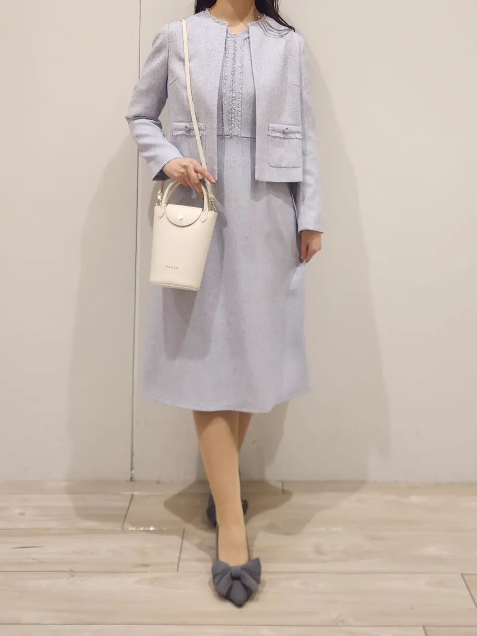 TOCCA スタッフＳ コーディネート画像