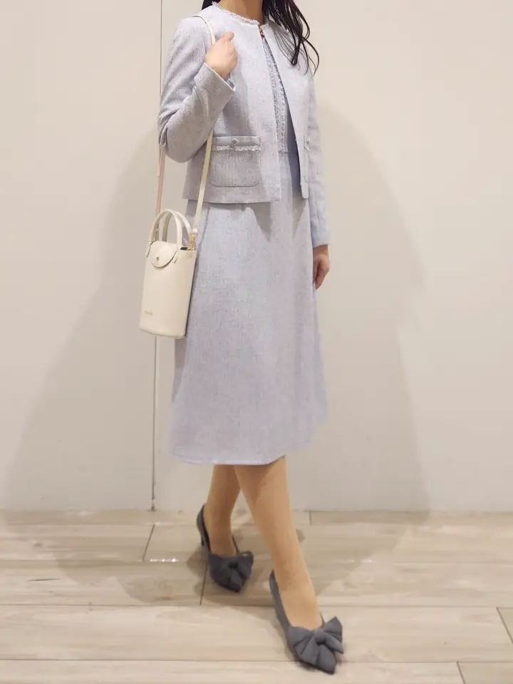 TOCCA スタッフＳ コーディネート画像