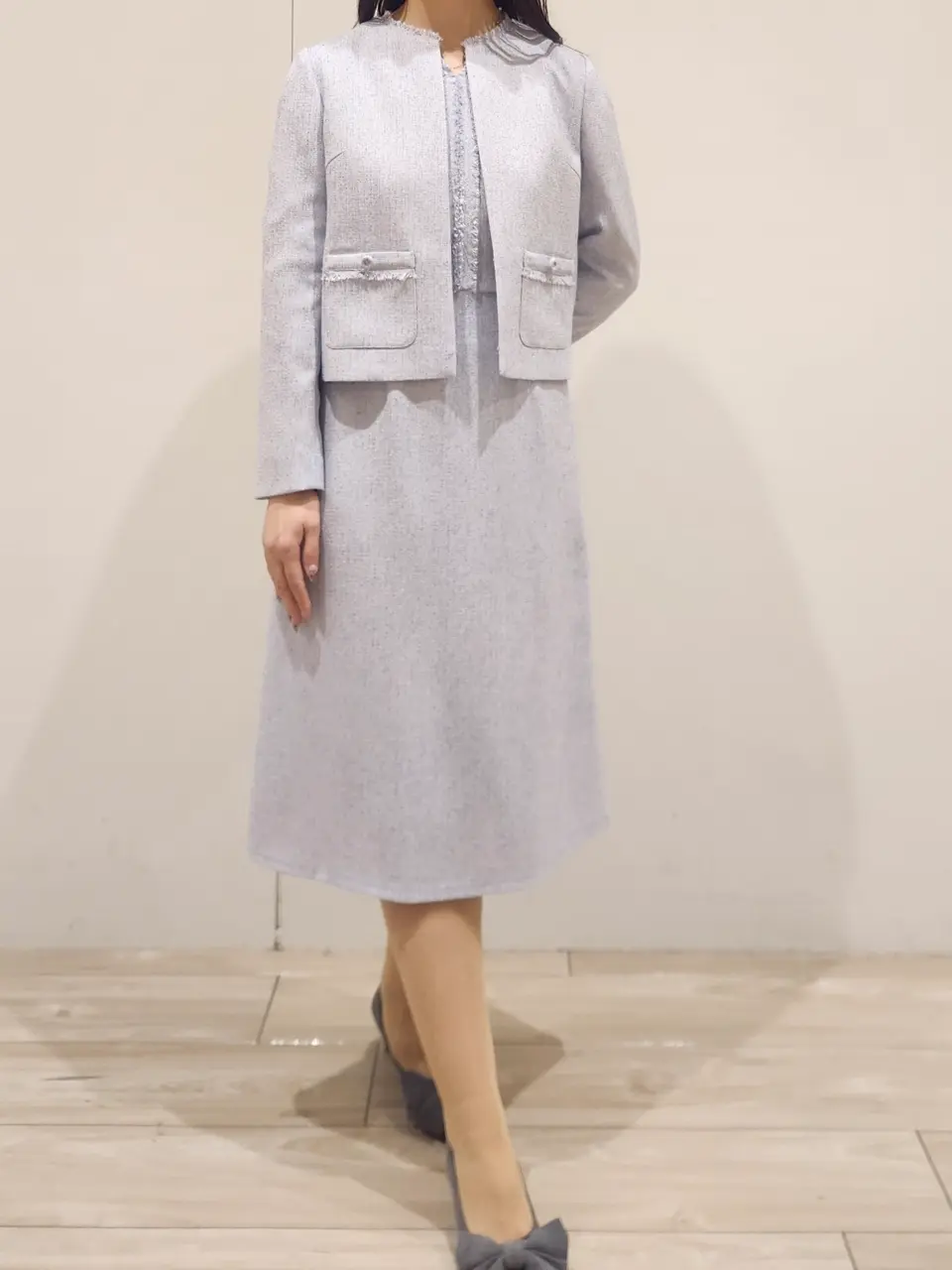 TOCCA スタッフＳ コーディネート画像