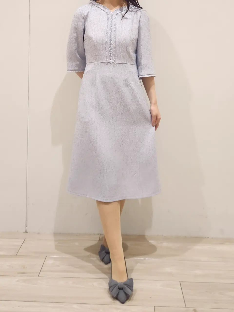 TOCCA スタッフＳ コーディネート画像