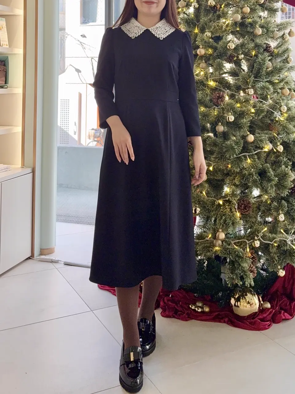 TOCCA スタッフT コーディネート画像