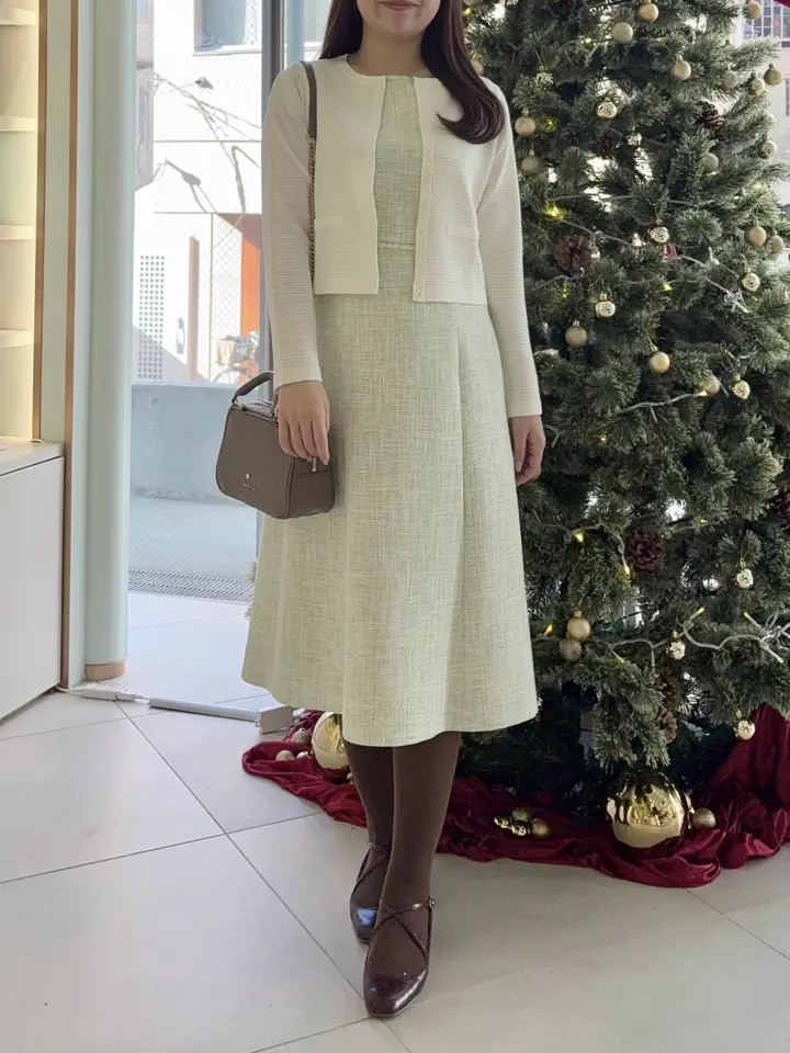 TOCCA スタッフT コーディネート画像