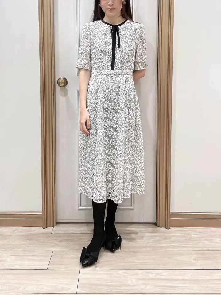 TOCCA スタッフY コーディネート画像