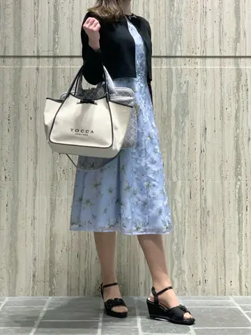 TOCCA Ｉ コーディネート画像