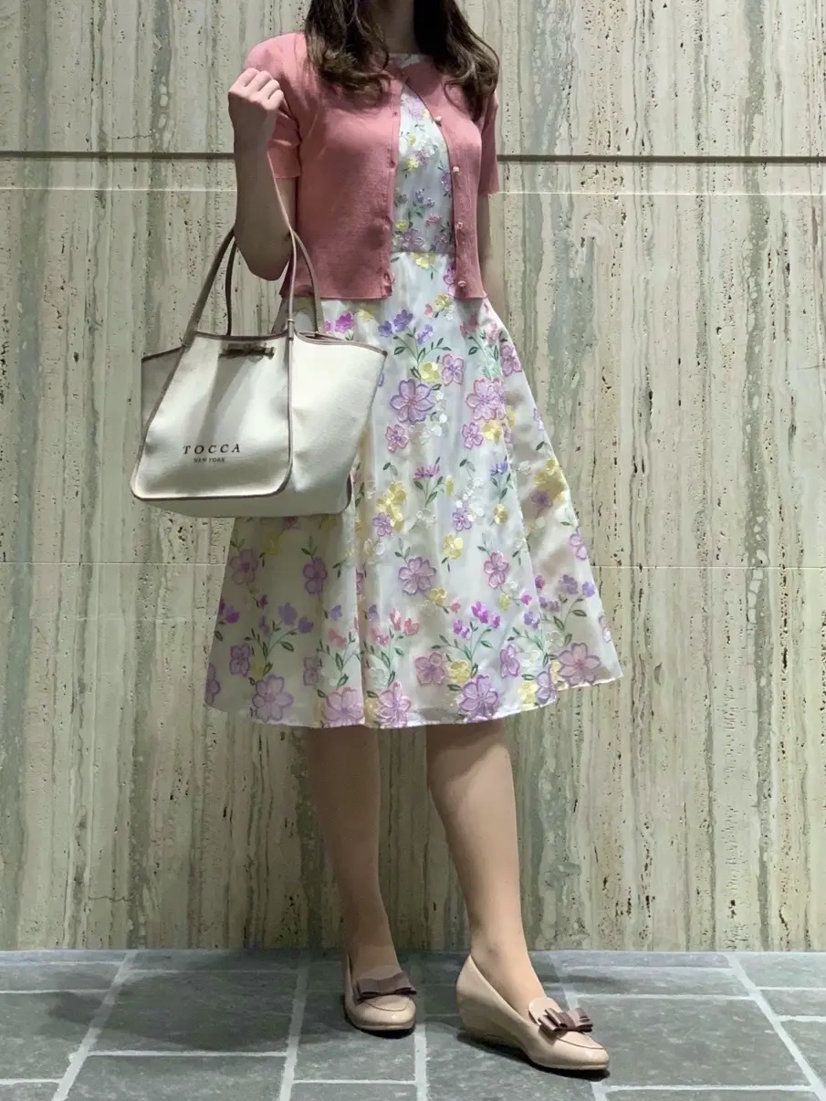 TOCCA Ｉ コーディネート画像