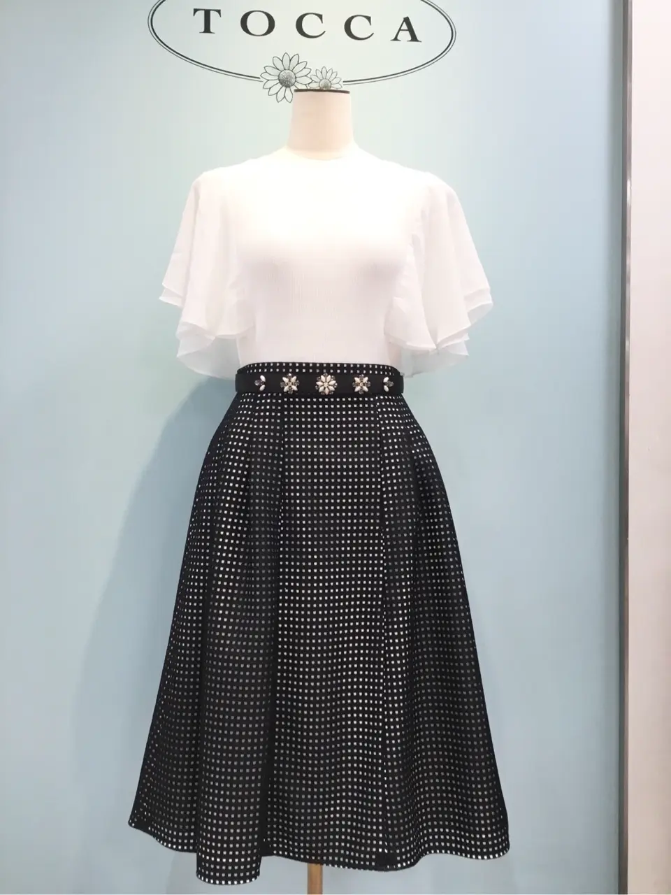 TOCCA 𝒽 コーディネート画像