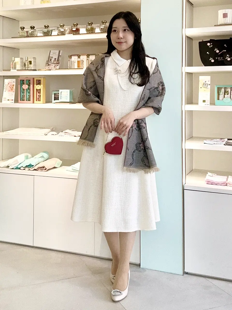  Nana  コーディネート画像