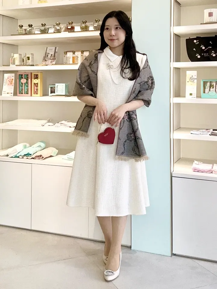 TOCCA Nana  コーディネート画像