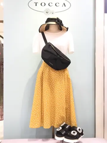 TOCCA 𝒽 コーディネート画像