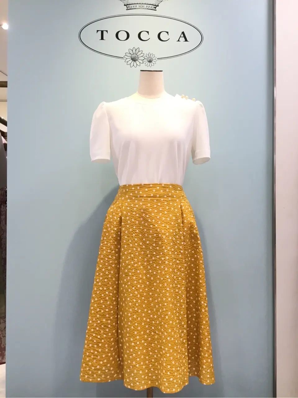 TOCCA 𝒽 コーディネート画像