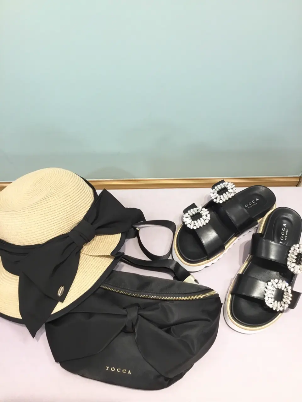 TOCCA 𝒽 コーディネート画像
