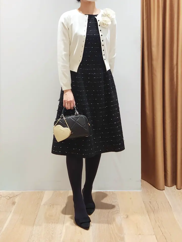 TOCCA スタッフf コーディネート画像