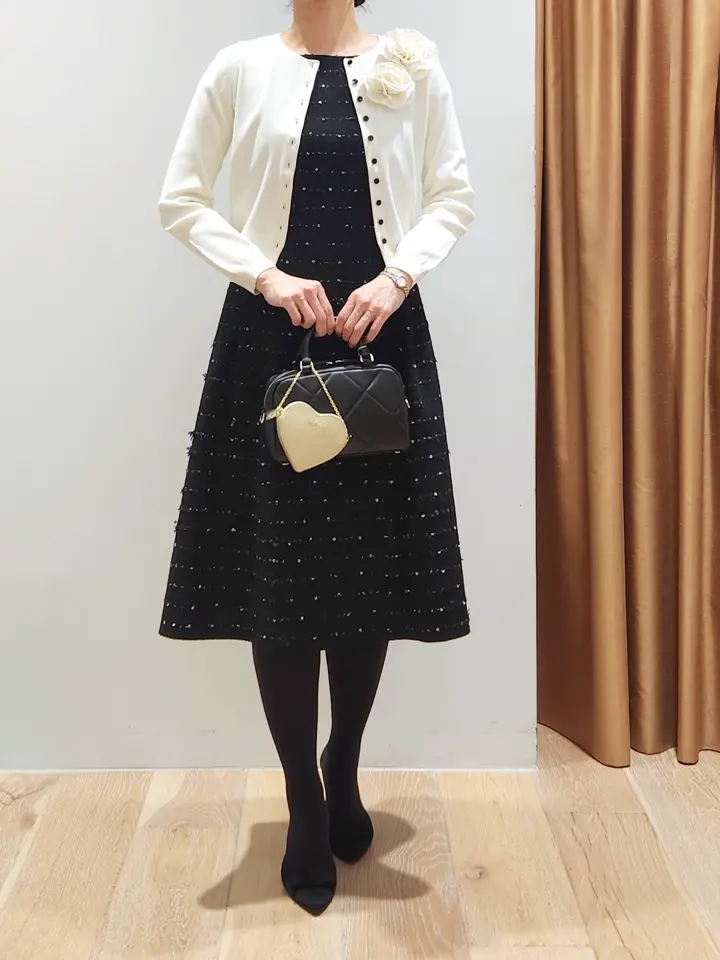 TOCCA スタッフf コーディネート画像