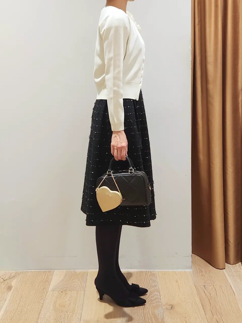 TOCCA スタッフf コーディネート画像