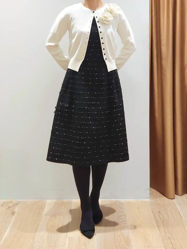 TOCCA スタッフf コーディネート画像