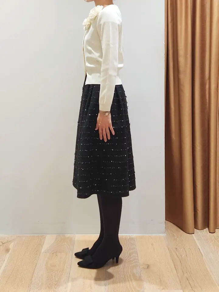 TOCCA スタッフf コーディネート画像