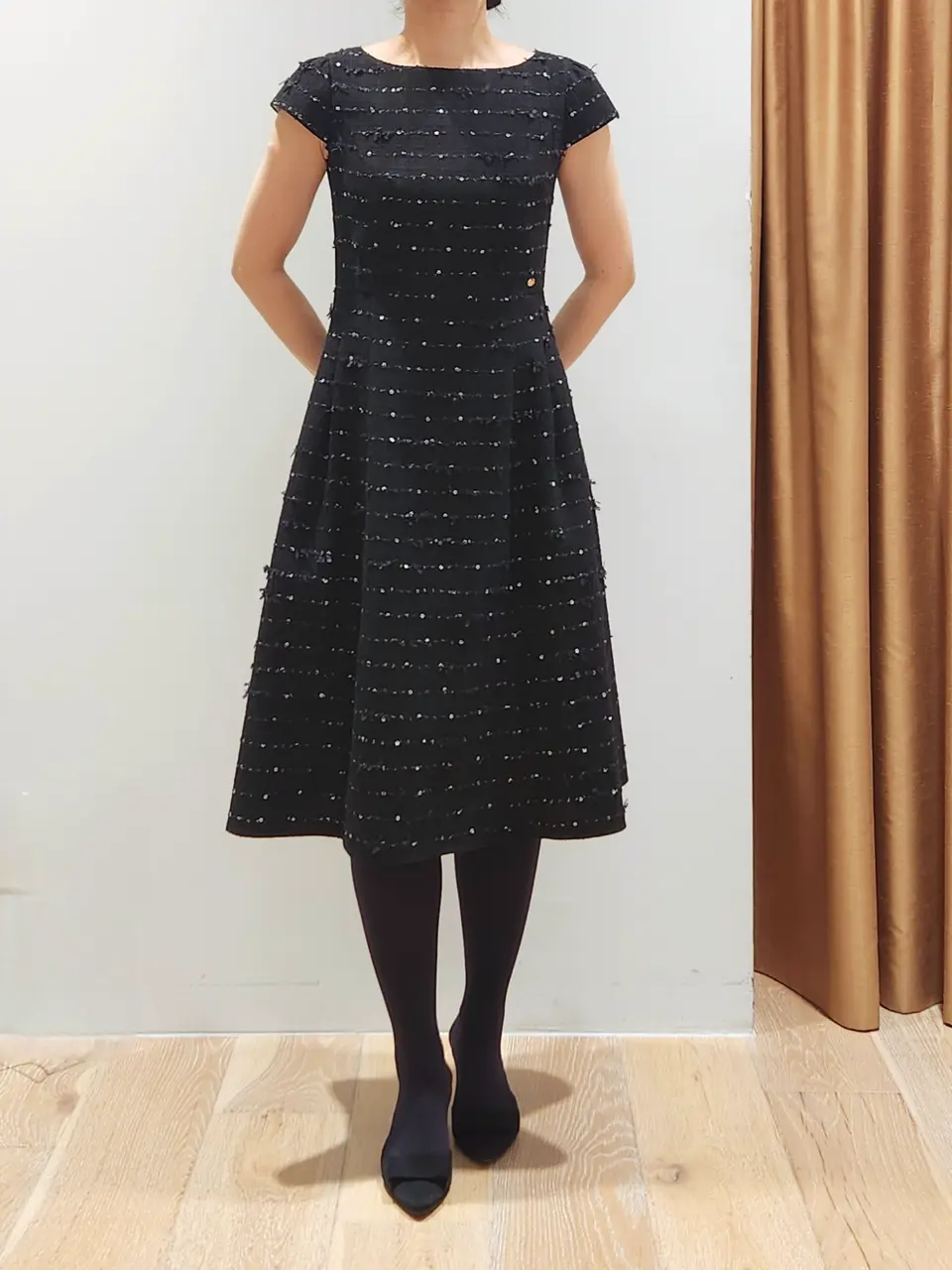 TOCCA スタッフf コーディネート画像