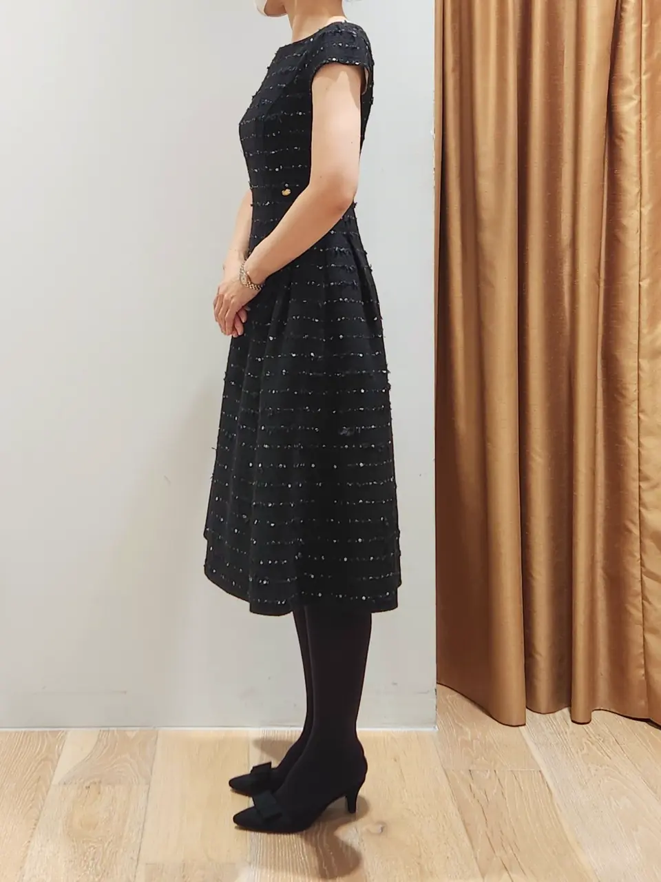 TOCCA スタッフf コーディネート画像