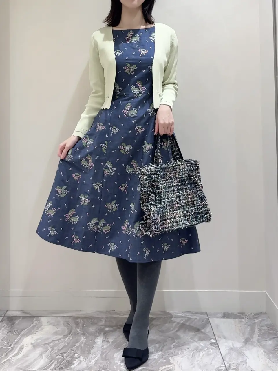 TOCCA スタッフM コーディネート画像