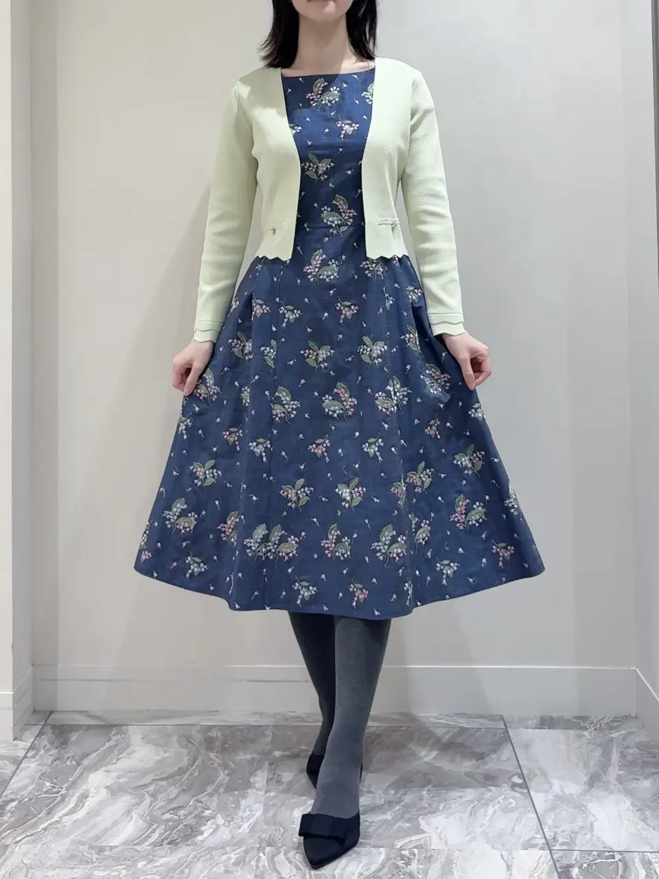 TOCCA スタッフM コーディネート画像