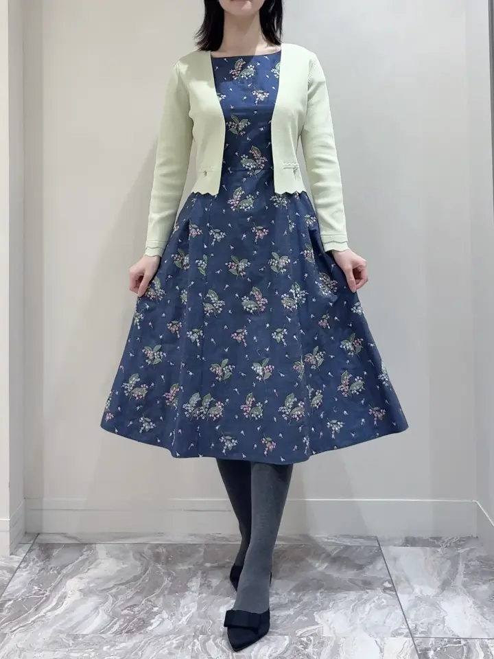 TOCCA スタッフM コーディネート画像