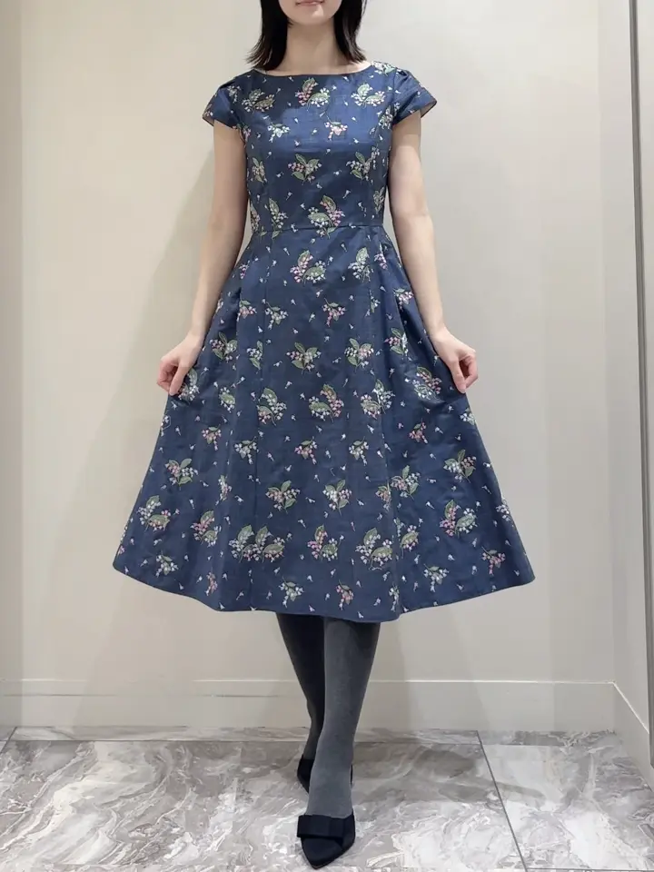 TOCCA スタッフM コーディネート画像