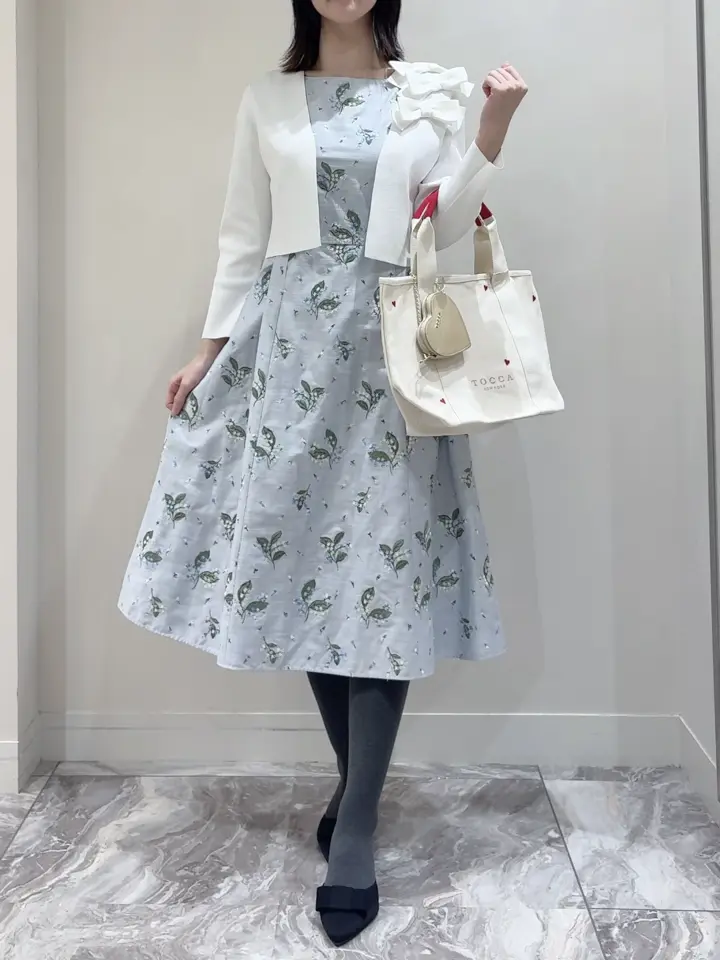 TOCCA スタッフM コーディネート画像