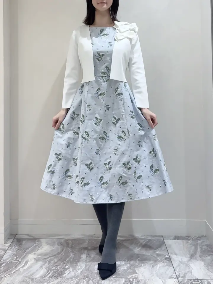 TOCCA スタッフM コーディネート画像