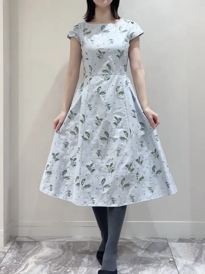 TOCCA スタッフM コーディネート画像