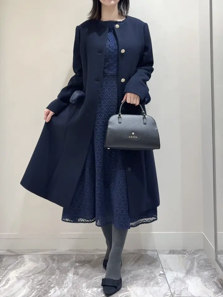 TOCCA スタッフM コーディネート画像