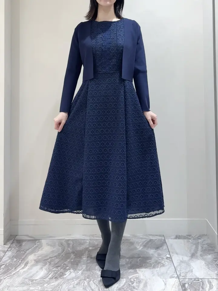 TOCCA スタッフM コーディネート画像