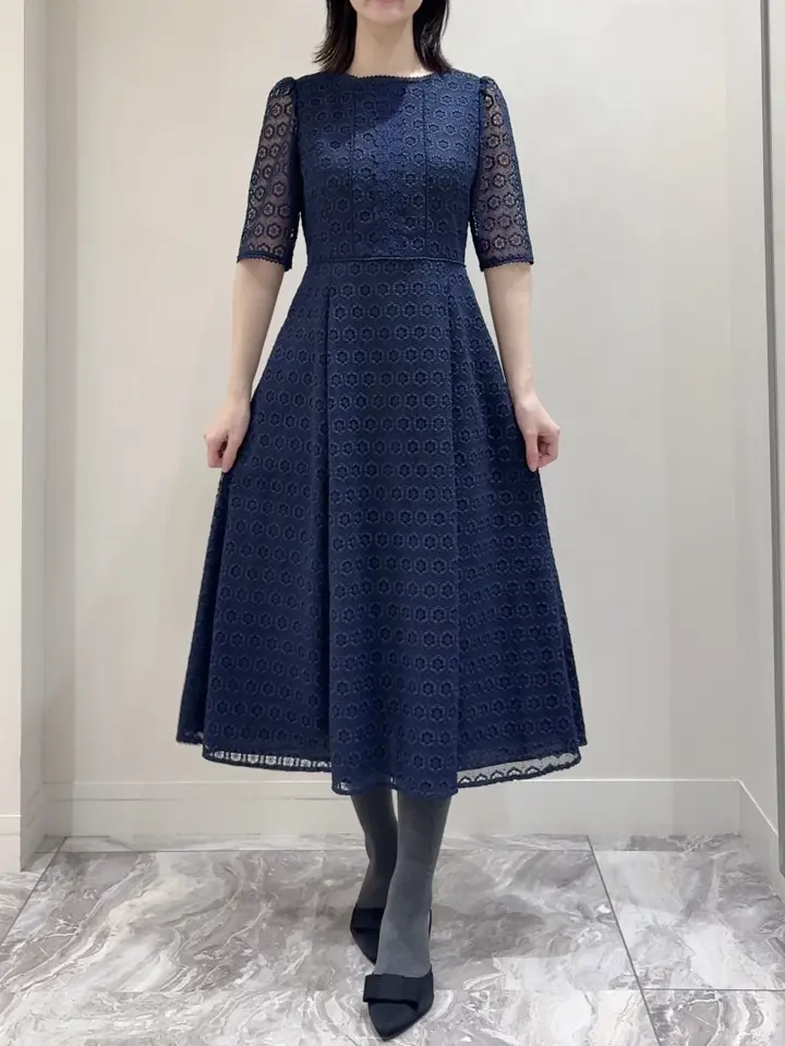 TOCCA スタッフM コーディネート画像