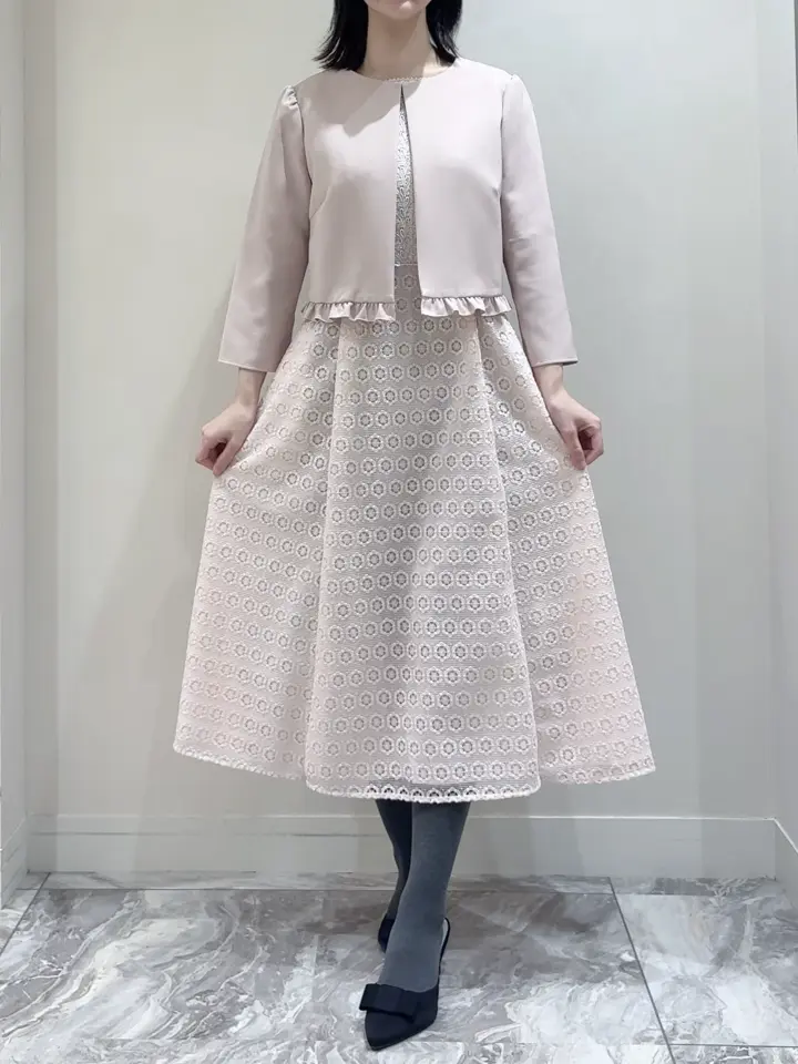 TOCCA スタッフM コーディネート画像