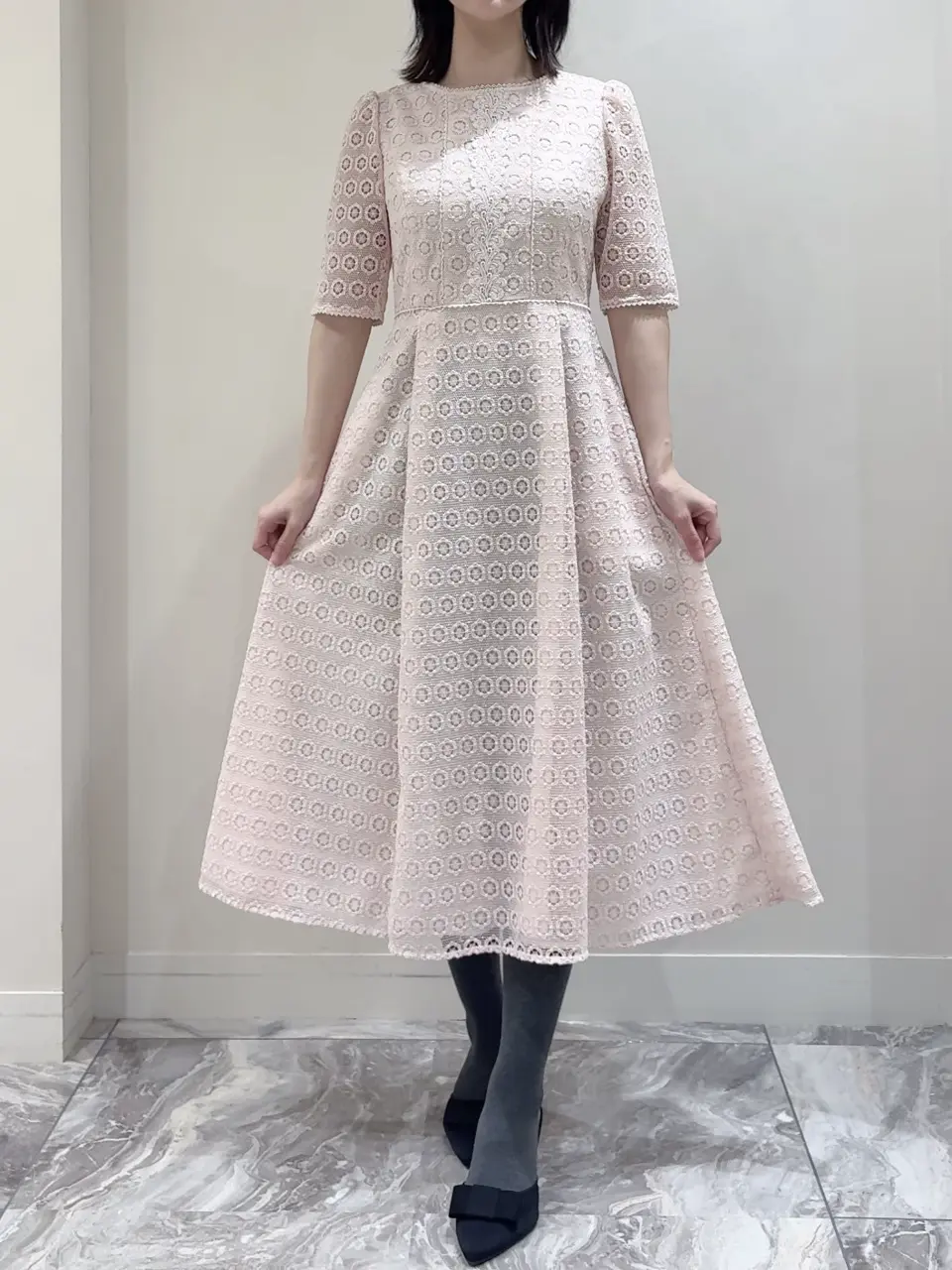 TOCCA スタッフM コーディネート画像